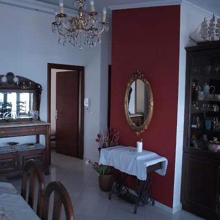 Ninemia Appartement Amfilochía Buitenkant foto