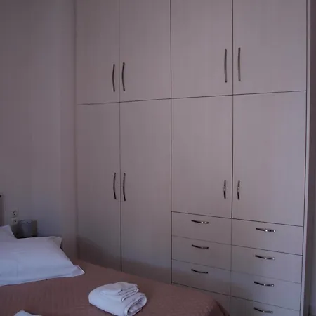 Ninemia Appartement Amfilochía Buitenkant foto