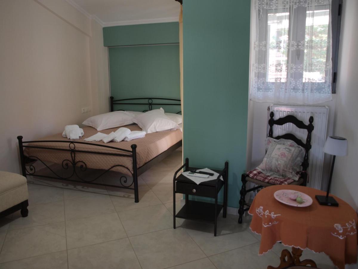 Ninemia Apartment Amfilochia