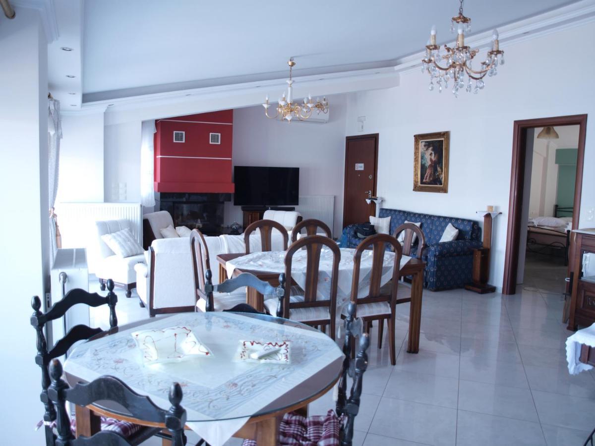 Ninemia Apartment Amfilochia